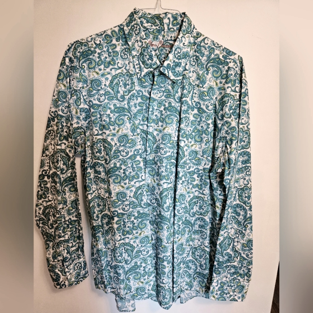Alan Flusser Men's shirt